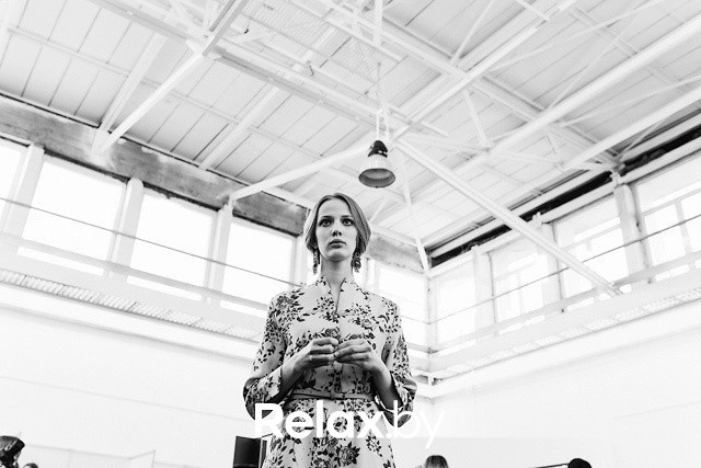 Backstage MSK Fashion Week Fall-Winter 2014-2015, фото № 52