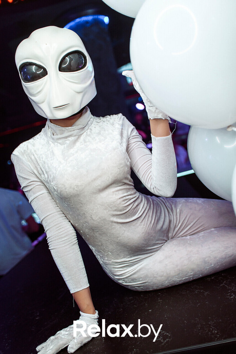 Luna White party, фото № 36
