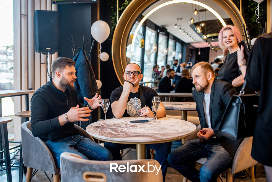 Открытие гастромаркета «Fishfood», фото № 42