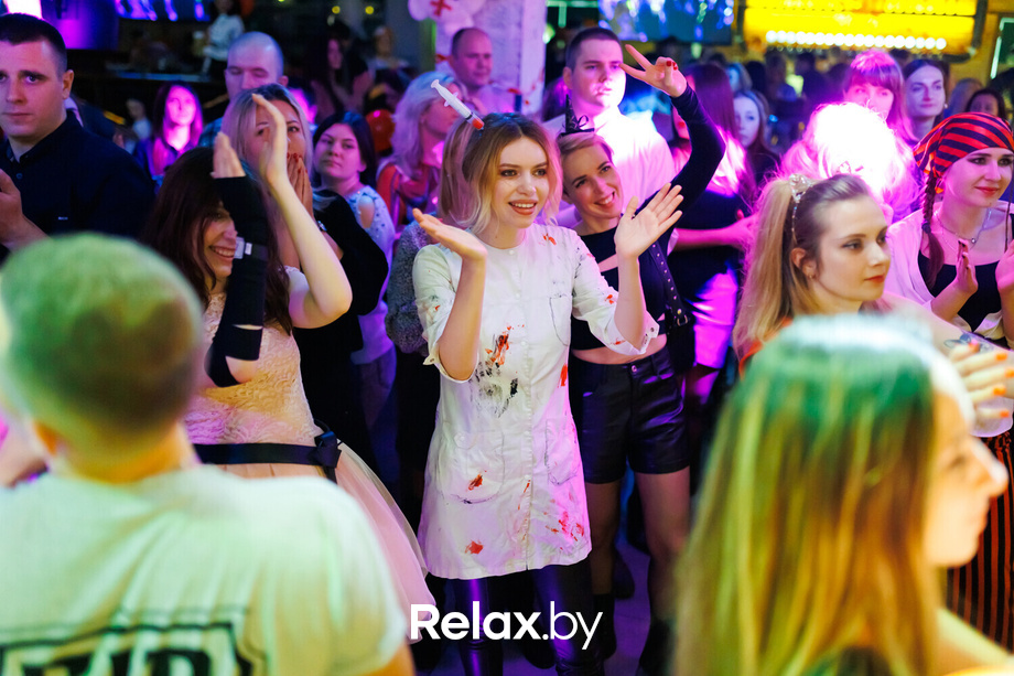 Halloween in GastroPub Zavod, фото № 106