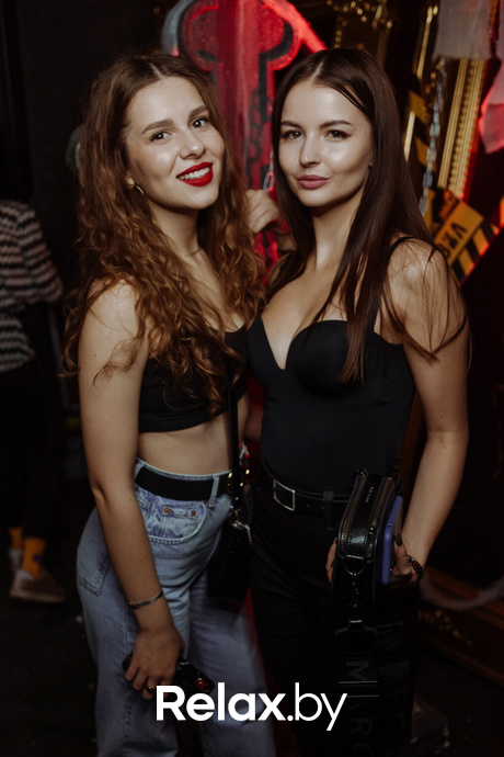 Saturday «Судная ночь», фото № 34