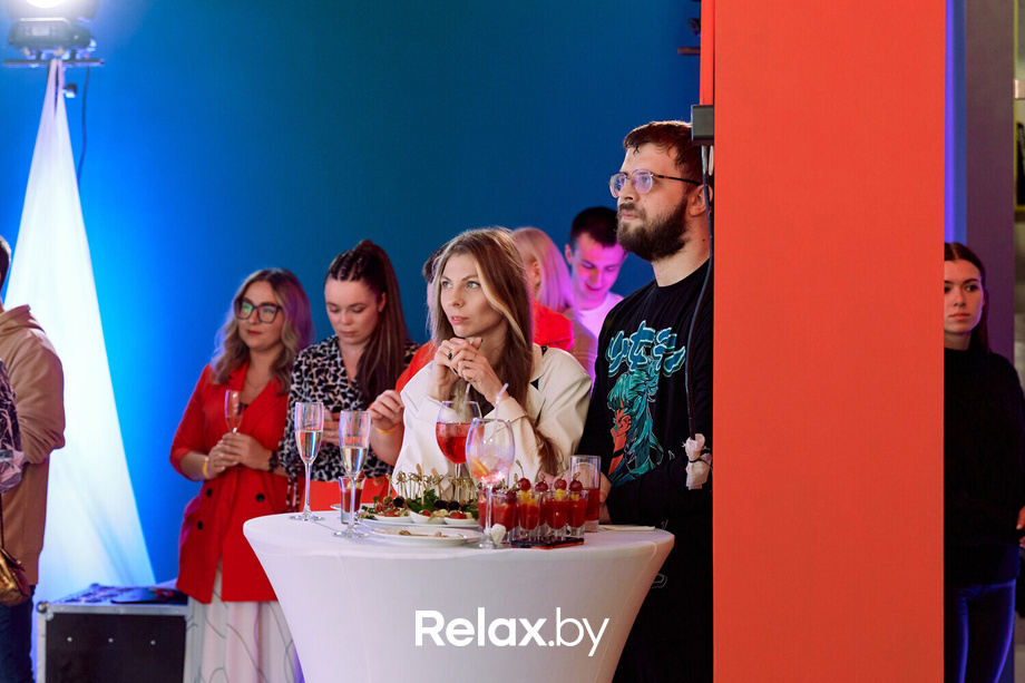 Открытие OPEN IT ХАБ, фото № 104