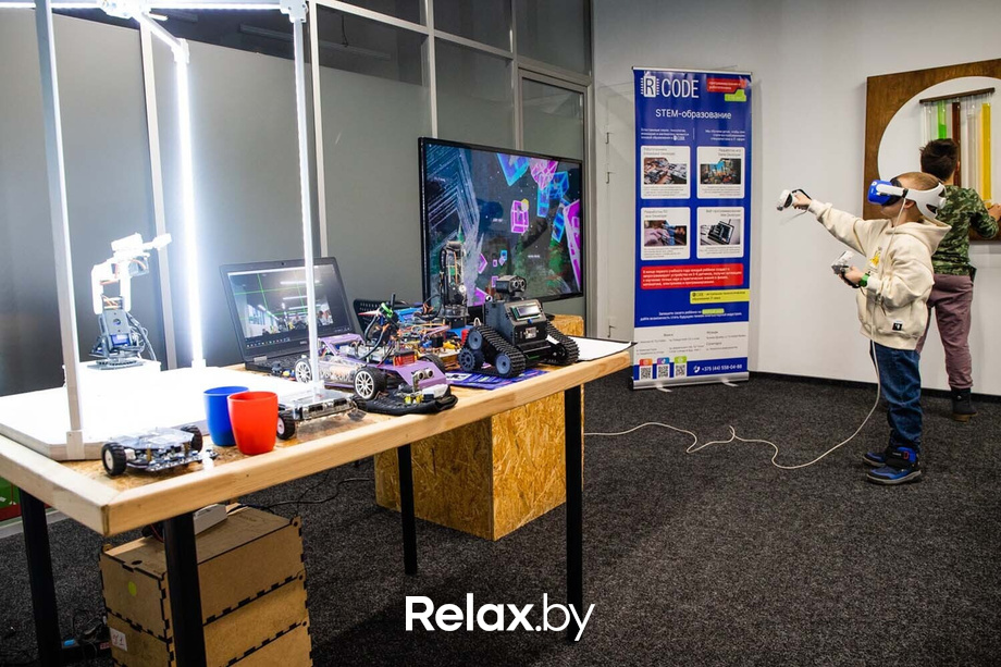 День Рождения парка наук «Квантум», фото № 55