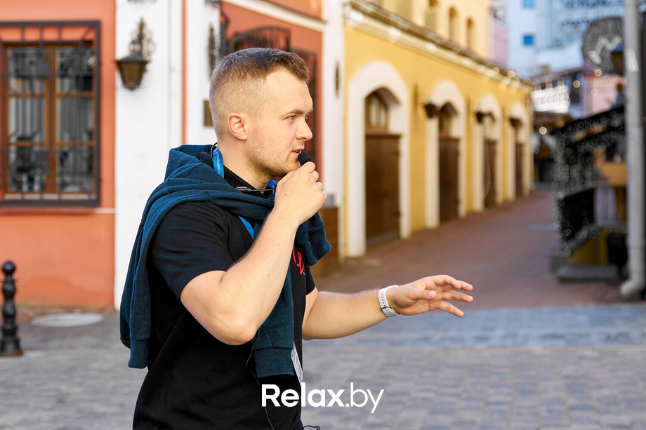 Пешеходная экскурсия по Минску, фото № 52