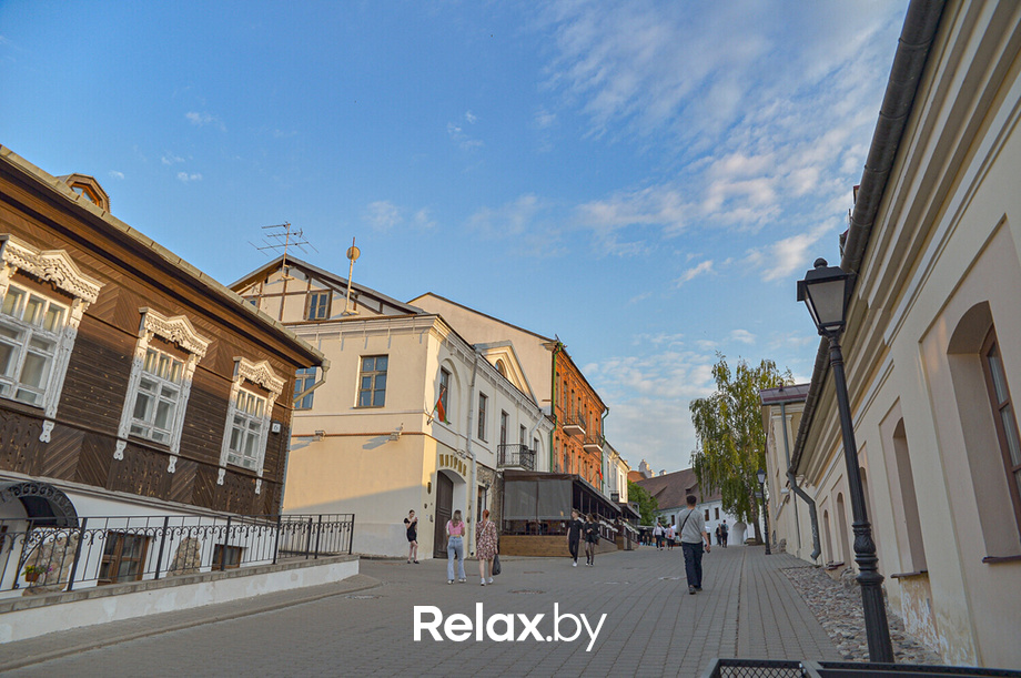 Пешеходная экскурсия по Минску, фото № 90