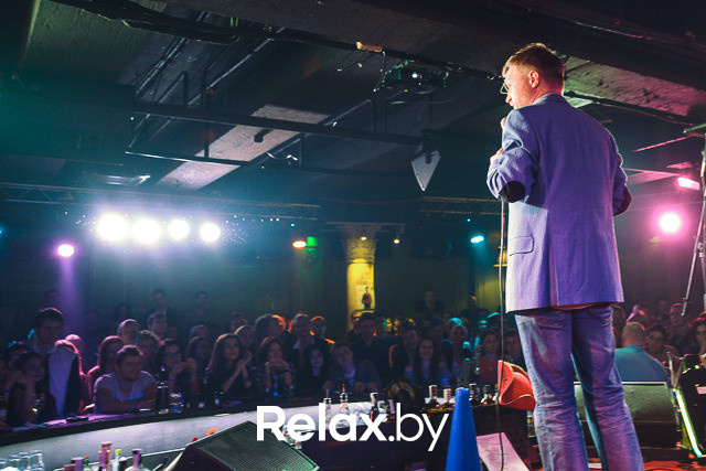 Stand up в баре "Койот"!, фото № 188