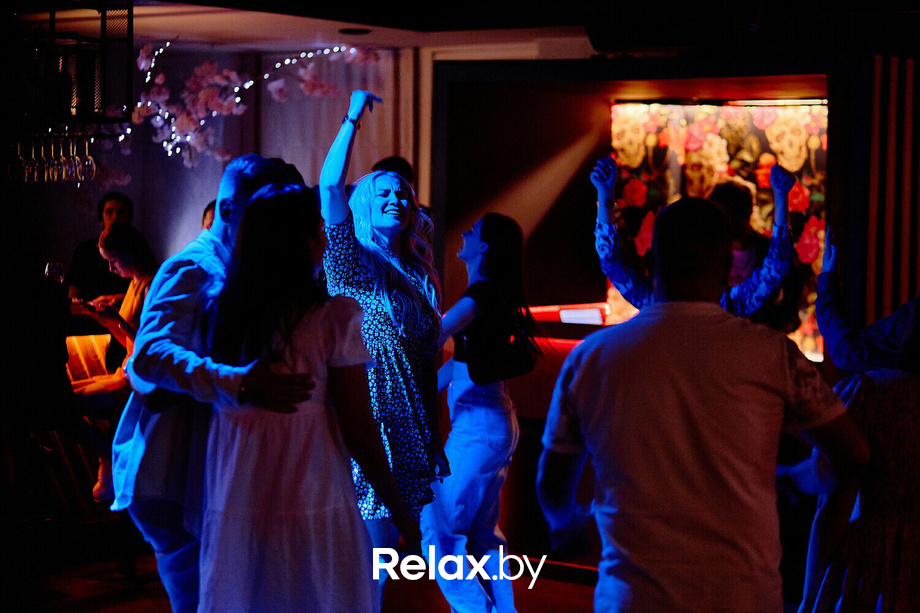 Суббота в кафе-баре «Есенин», фото № 50