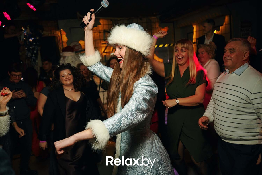 Новогодний корпоратив, фото № 38