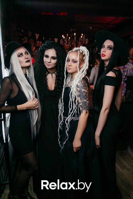 Halloween part 1, фото № 29