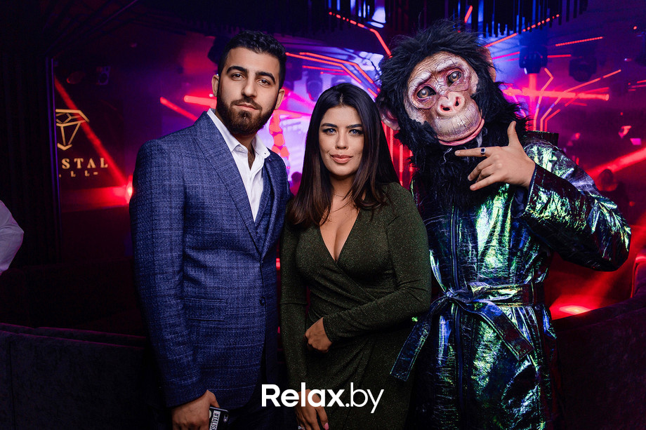 Crystal Hall Party, фото № 25