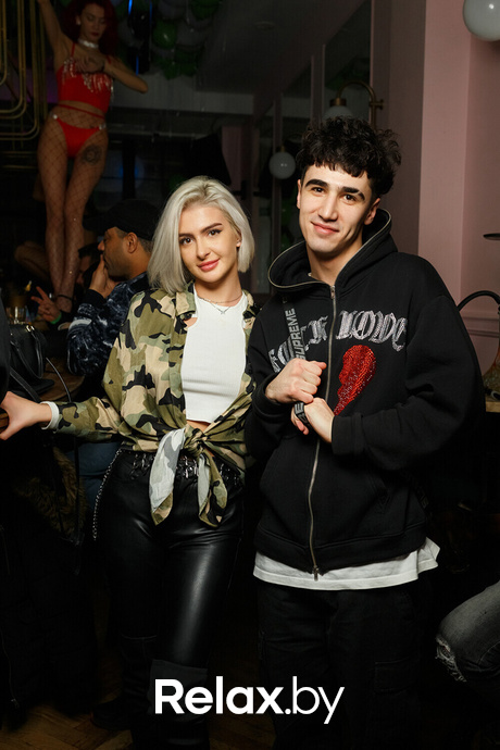 День Рождения Glass Bar 1 год, фото № 113