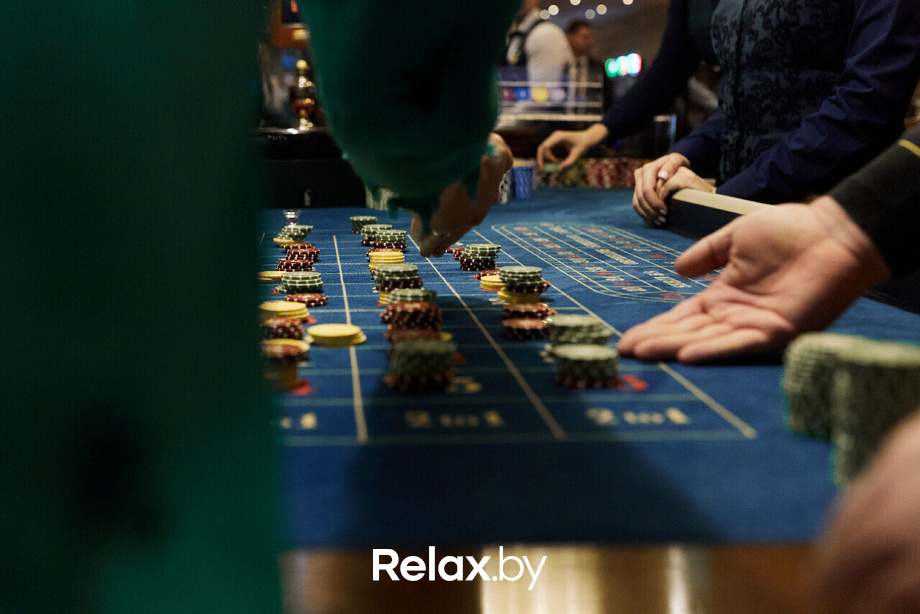 «Авраам Руссо в казино Опера», фото № 28