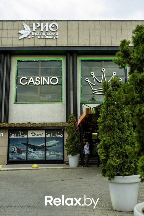 Открытие бразильского стейк-хауса «Родизио», фото № 42