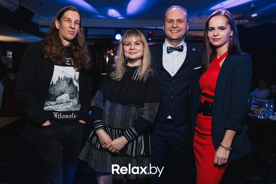 Новогодний корпоратив, фото № 43