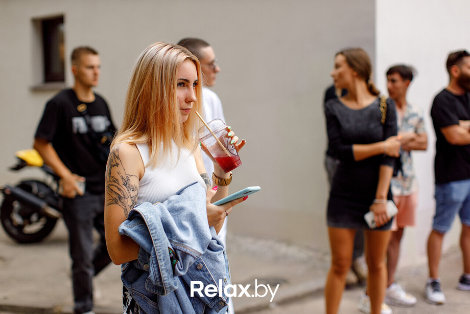 Открытие Monkey Brothers, фото № 64