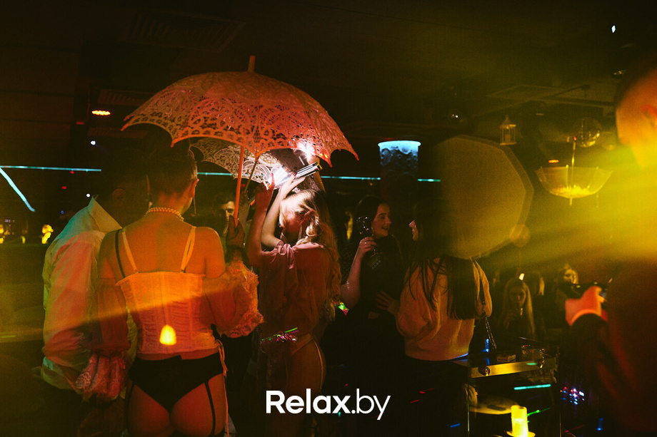 Luna One weekends in Paris Day 2, фото № 57