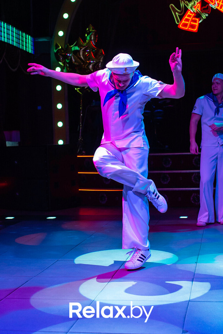 День Рождения «Мулен руж show», фото № 137