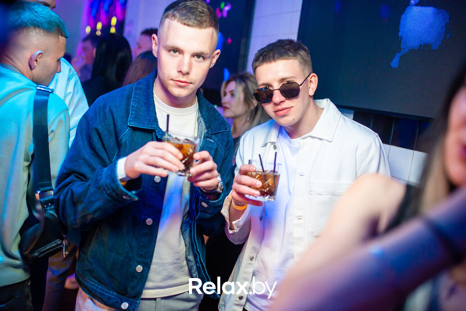 Выходные в GLASS BAR, фото № 15