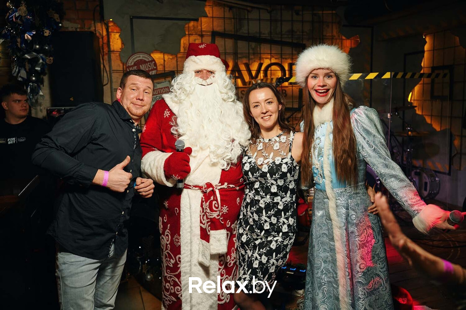 Новогодний корпоратив, фото № 40