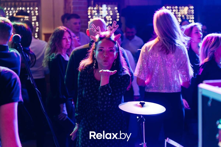 Новогодний корпоратив 24.12.2024, фото № 188