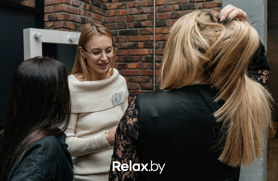 Бизнес-разборы и нетворкинг от бизнес-клуба LevelUp, фото № 69