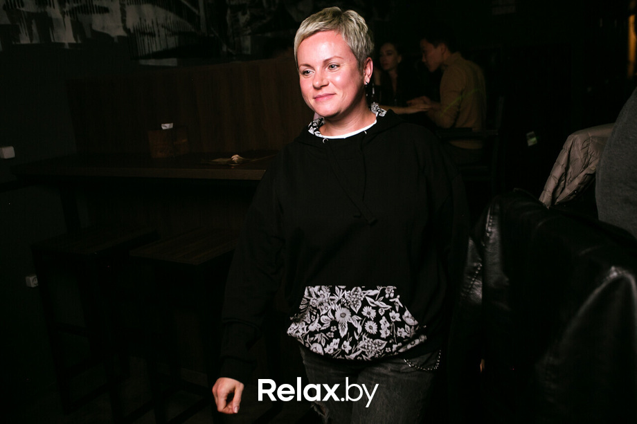 Пятница развратница в баре «Острые козырьки», фото № 37