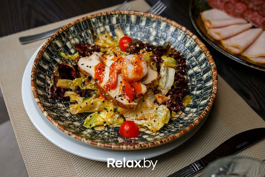 Новогодняя ночь в Rustaveli, фото № 20