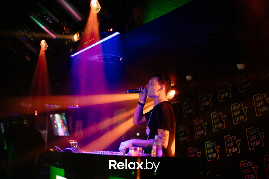 Движ Париж, фото № 106