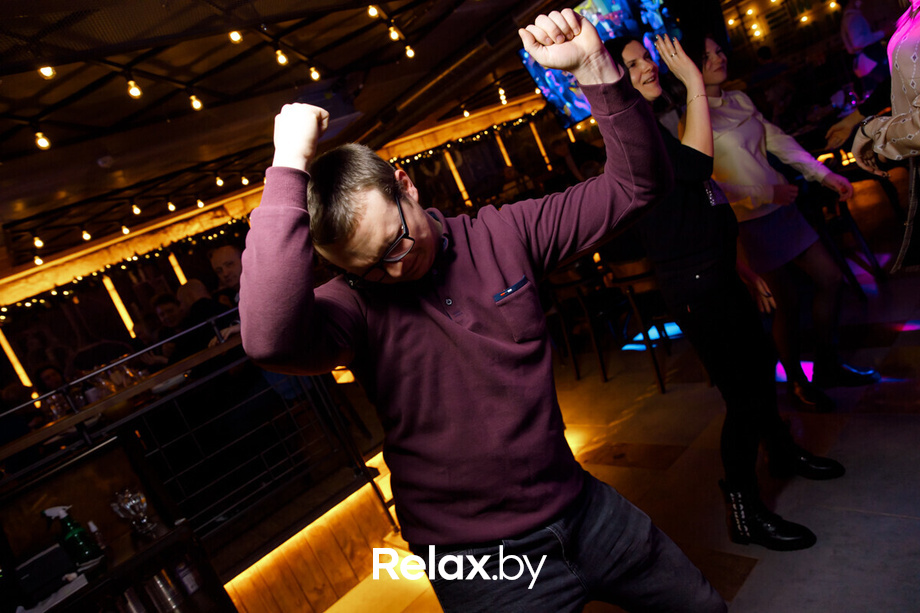 Новогодние вечера на ZAVODе, фото № 24