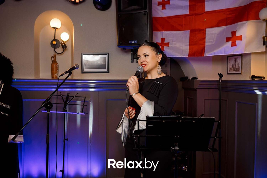 Открытие кафе Rustaveli, фото № 53