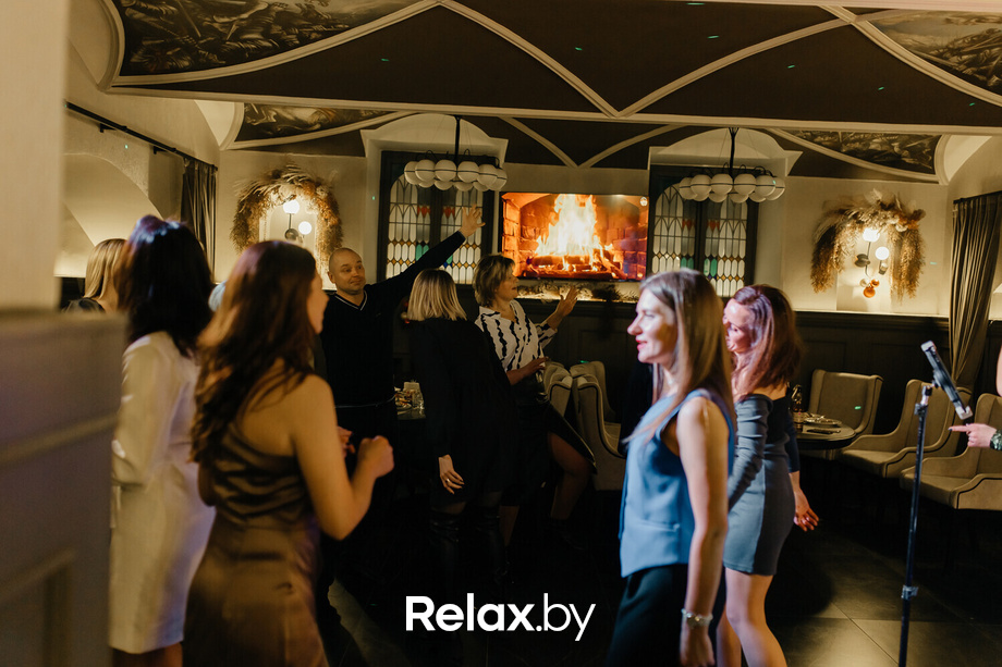 Новогодние вечеринки «Rustaveli», фото № 54