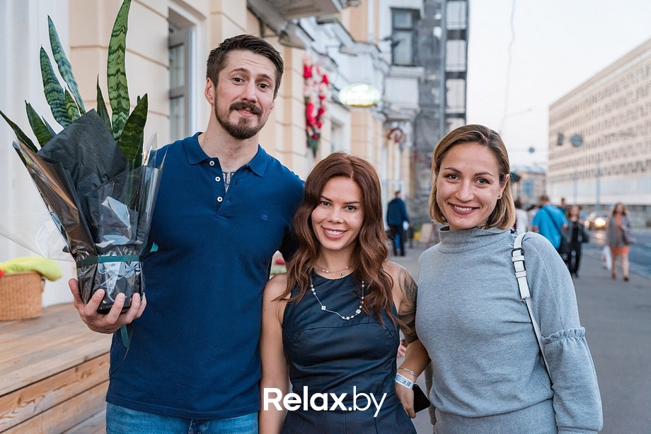 Вечеринка открытия, фото № 28