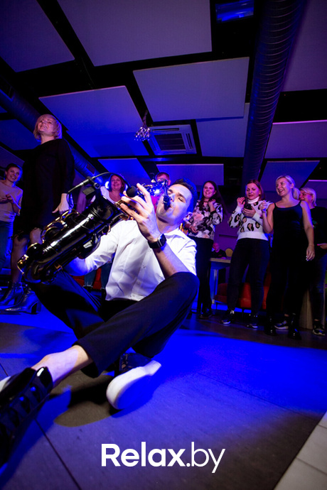 Ночные жители, фото № 48