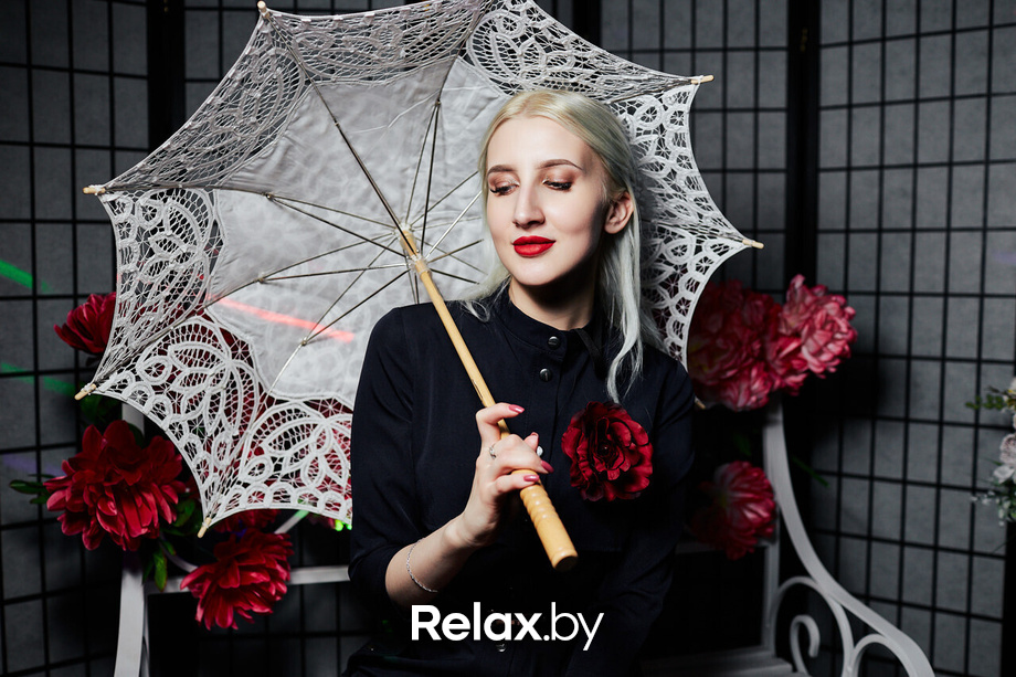 Luna One weekends in Paris Day 2, фото № 14