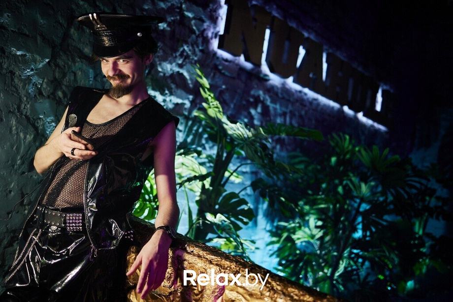 Men's day in Nuahule, фото № 1