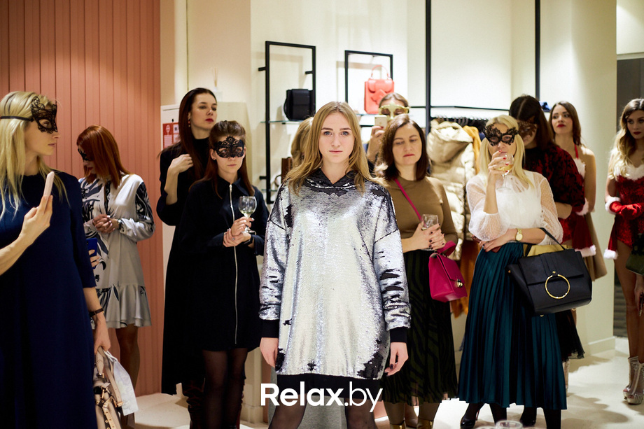 Рождественская Презентация в Young and Fashion, фото № 103