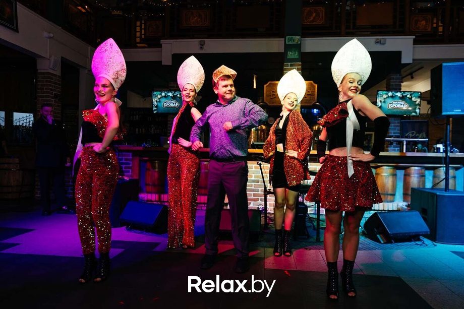 Новогодний корпоратив 19.12.2024, фото № 112