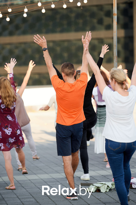 Танцы на крыше, фото № 60