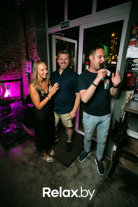 Счастливая суббота в баре «Острые козырьки», фото № 30