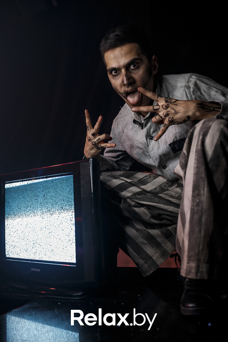 HALLOWEEN IN RICH CAT Day 1, фото № 55