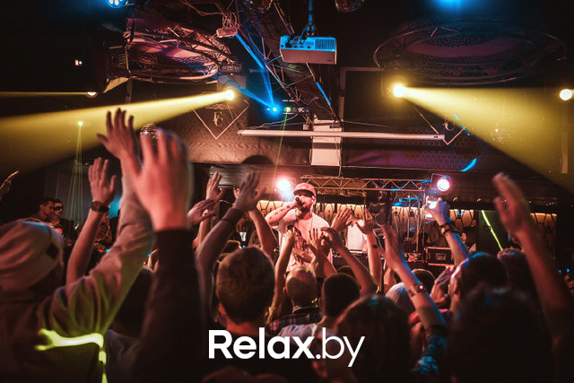 Хэллоуин концерт ST, фото № 109