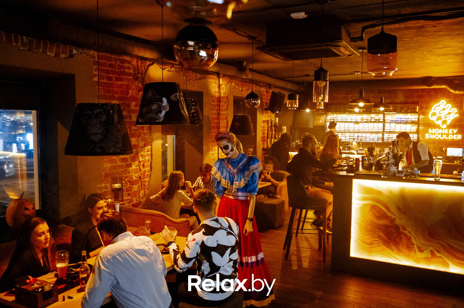 Halloween в Monkey Brothers, фото № 57