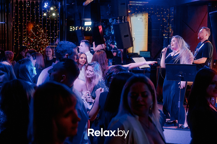 Новый Год в Ангелах, фото № 72