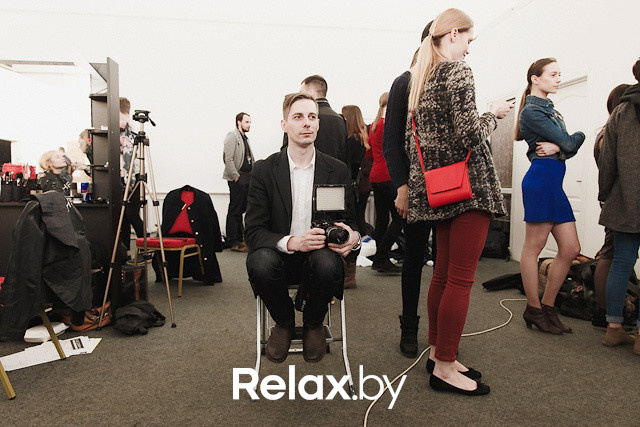 Backstage MSK Fashion Week Fall-Winter 2014-2015, фото № 101