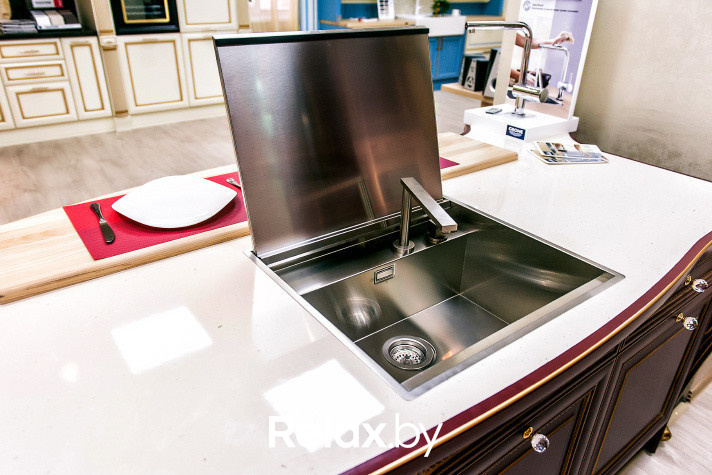 Открытие салона кухонь Zuchel Kuche в Минске, фото № 68