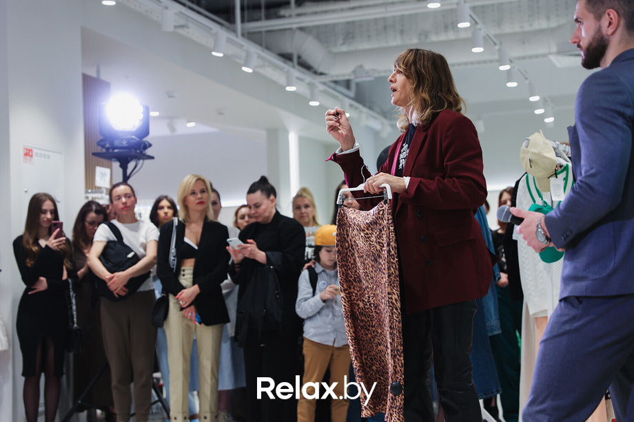 Мастер-класс Влада Лисовца в ZARINA, фото № 117