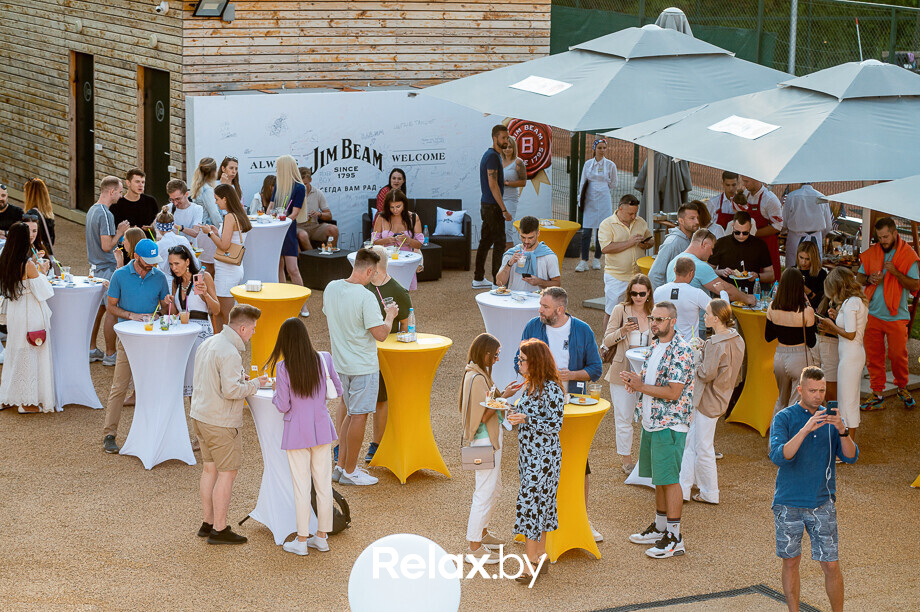 Jim Beam. Always welcome, фото № 30