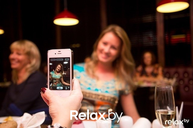 Infinity travel в ресторане Feelini, фото № 106