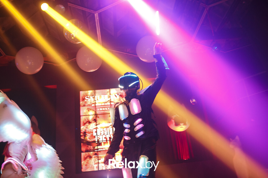 Новый год Rich Cat, фото № 55