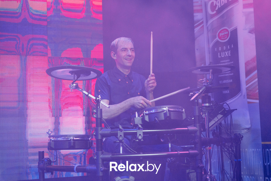 Концерт групп Open Space и Versus, фото № 19